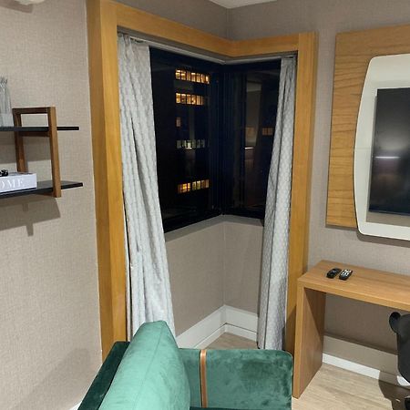 Flat Particular Dentro Do Hotel Executive Transamerica Faria Lima! Сао Паоло Екстериор снимка