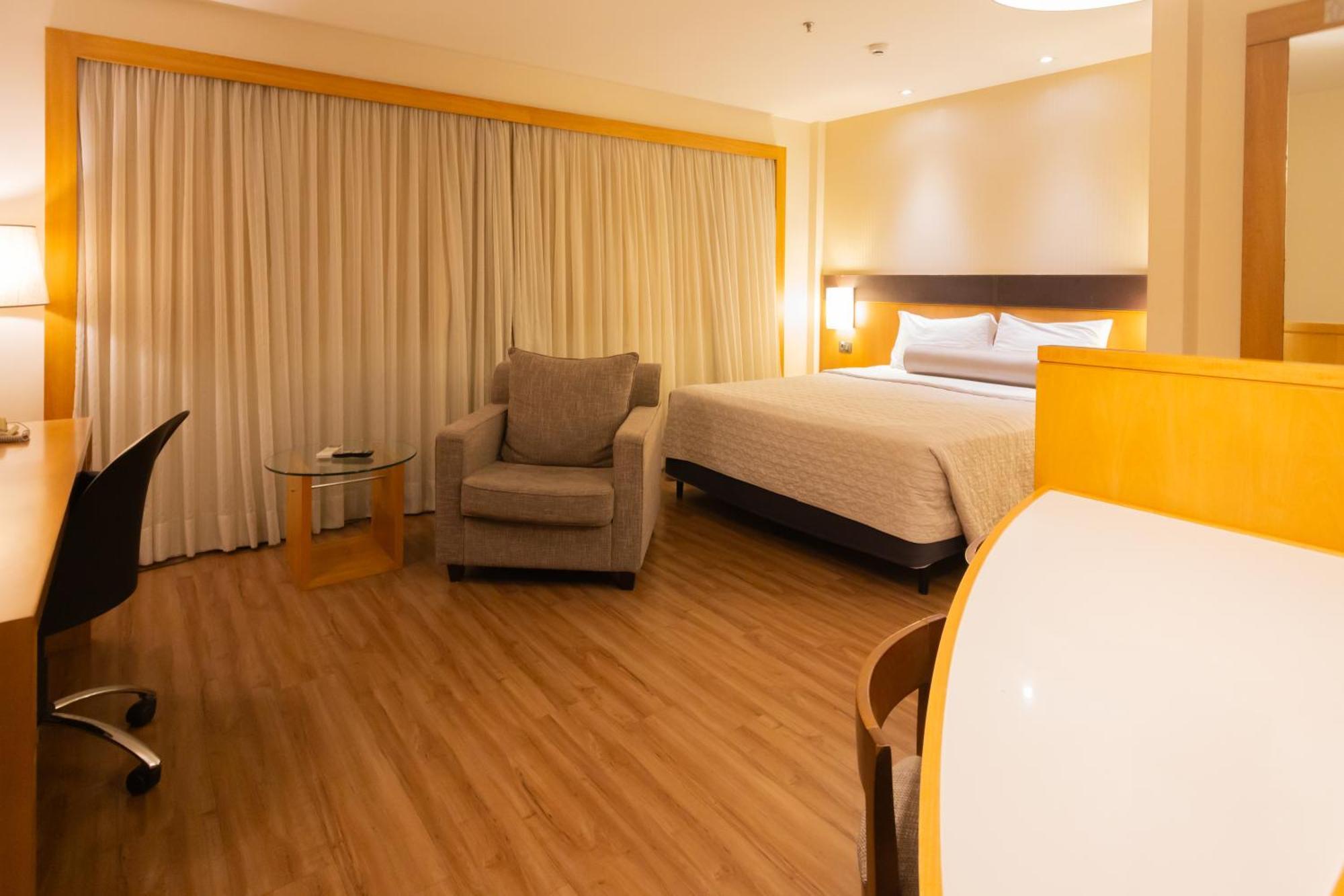 Flat Particular Dentro Do Hotel Executive Transamerica Faria Lima! Сао Паоло Екстериор снимка