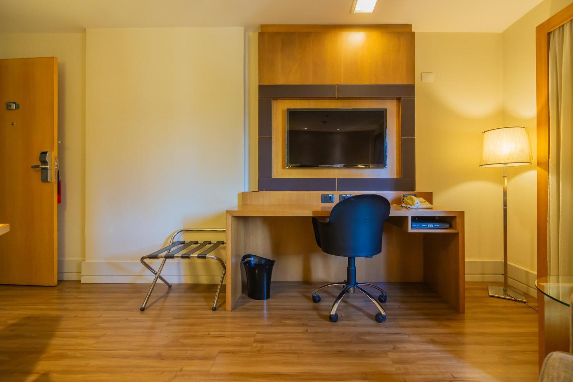 Flat Particular Dentro Do Hotel Executive Transamerica Faria Lima! Сао Паоло Екстериор снимка