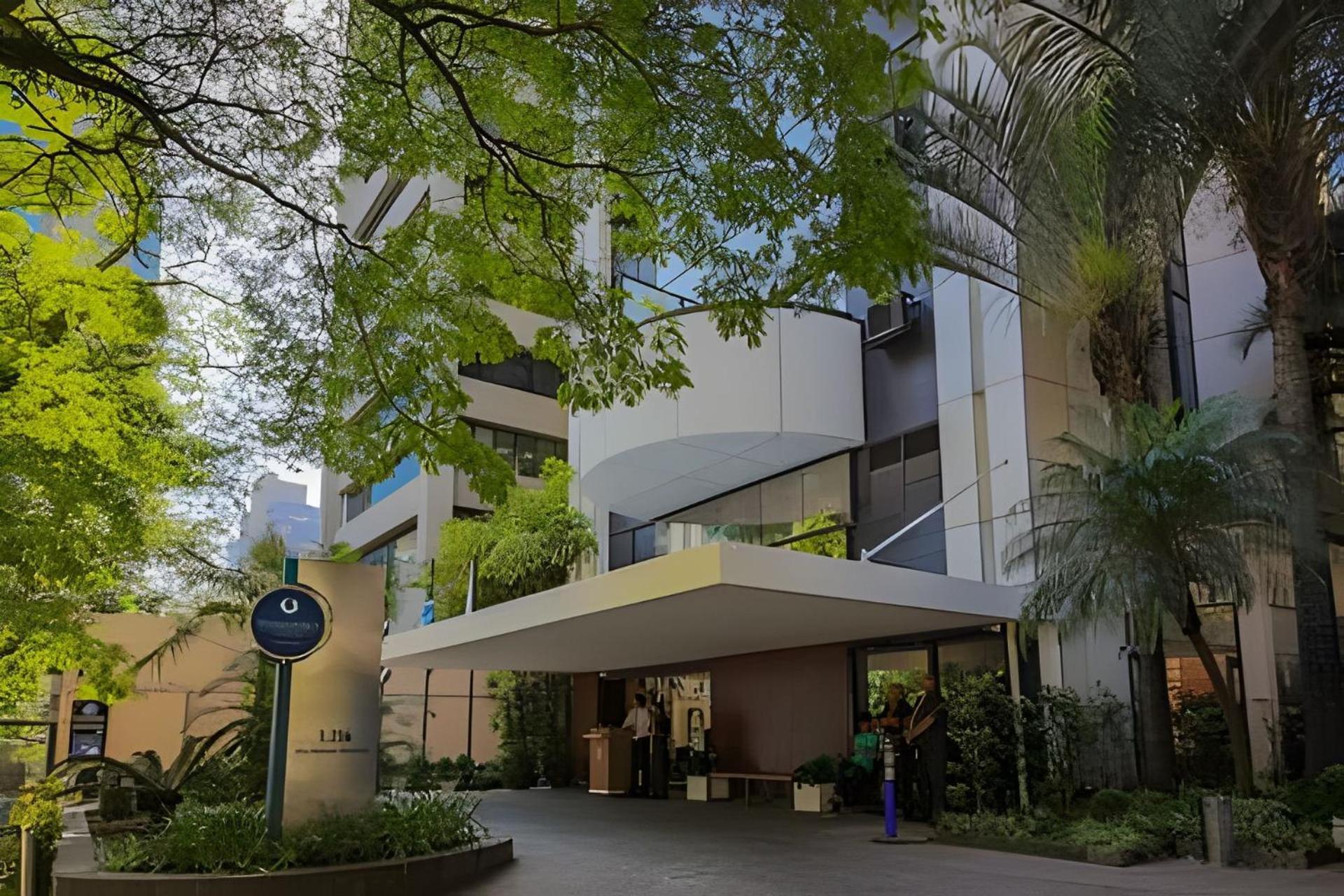 Flat Particular Dentro Do Hotel Executive Transamerica Faria Lima! Сао Паоло Екстериор снимка